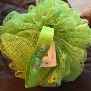 Bath and Body Works Bath Sponge